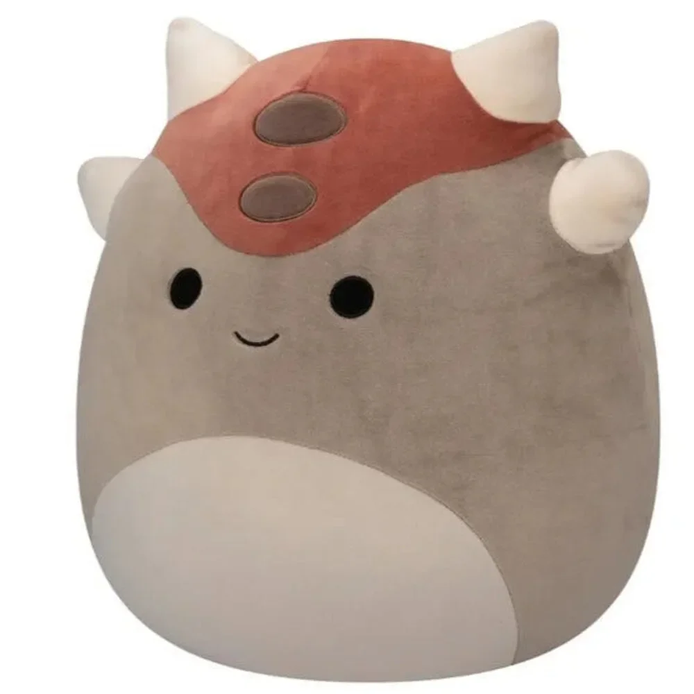 Squishmallows Ainhoca the Ankylosaurus 11